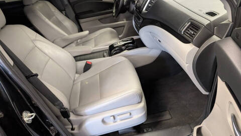 2016 Honda Pilot Elite
