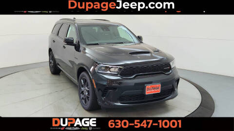 2026 Dodge Durango