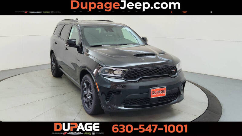2026 Dodge Durango