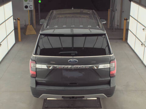 2019 Ford Expedition MAX Limited
