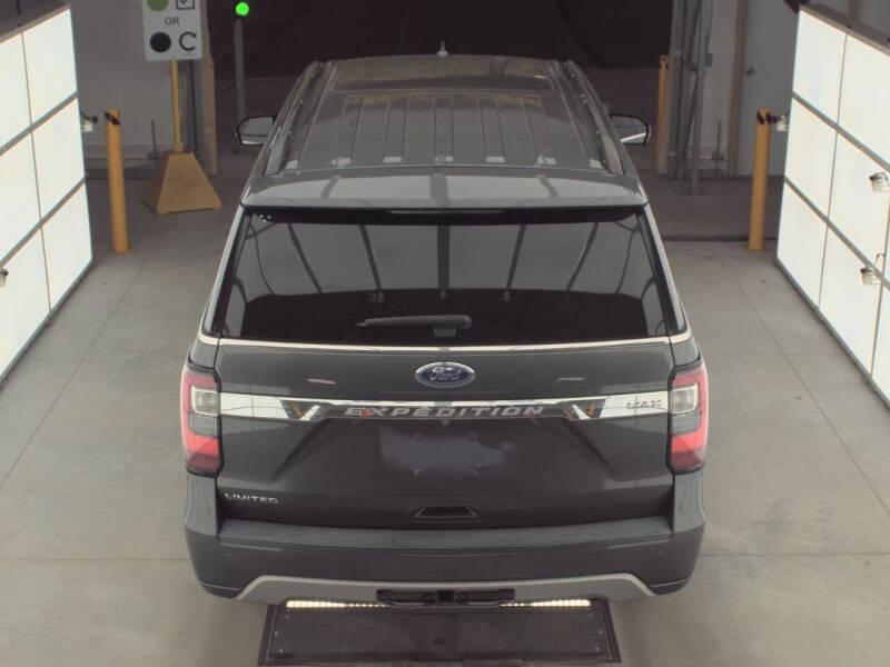2019 Ford Expedition MAX Limited