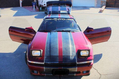 1987 Toyota Supra Turbo