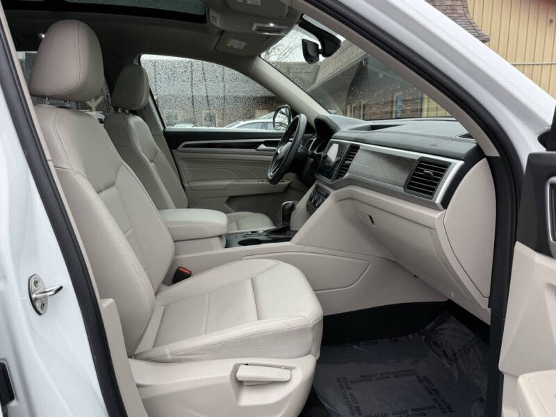 2021 Volkswagen Atlas