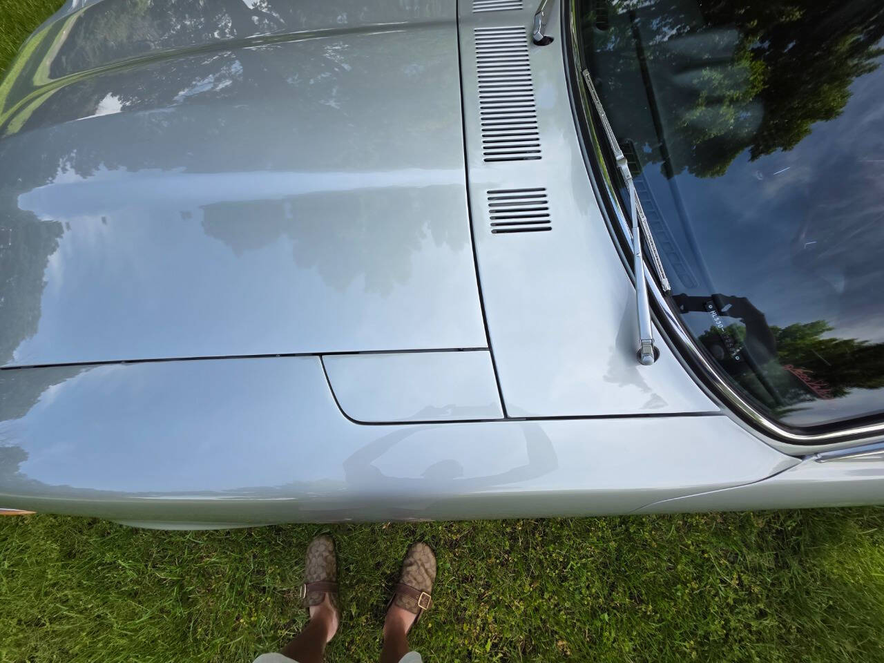1973 Datsun 240Z 211