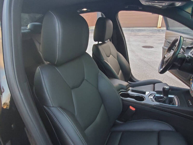 2023 Cadillac CT4-V Blackwing