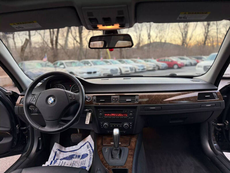 2009 BMW 3 Series 328i xDrive