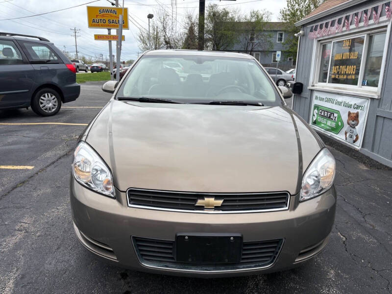 2007 Chevrolet Impala LT