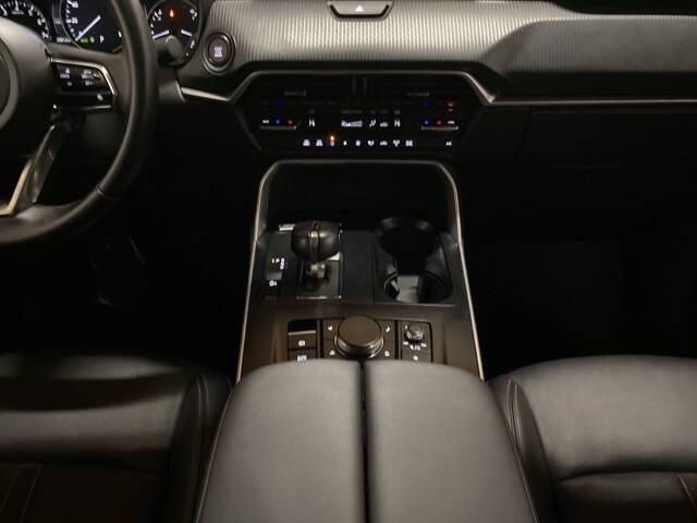 2025 Mazda CX-90 3.3 Turbo Select