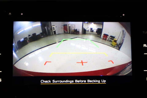 2021 Subaru WRX Limited