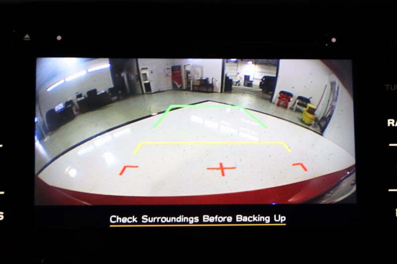 2021 Subaru WRX Limited