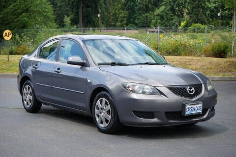 2008 Mazda MAZDA3 for sale at Carson Cars in Lynnwood WA