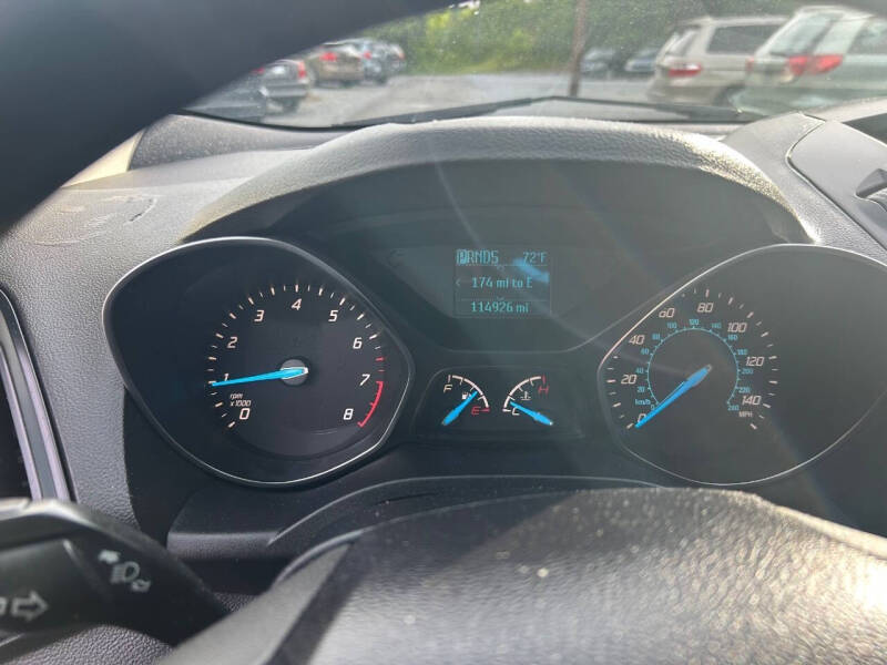 2013 Ford Escape S