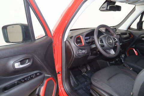 2023 Jeep Renegade Trailhawk