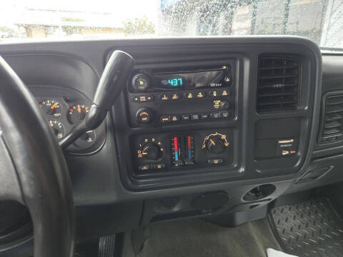 2003 Chevrolet Silverado 1500 LS