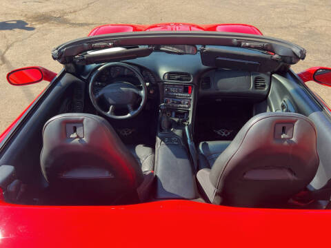 2000 Chevrolet Corvette