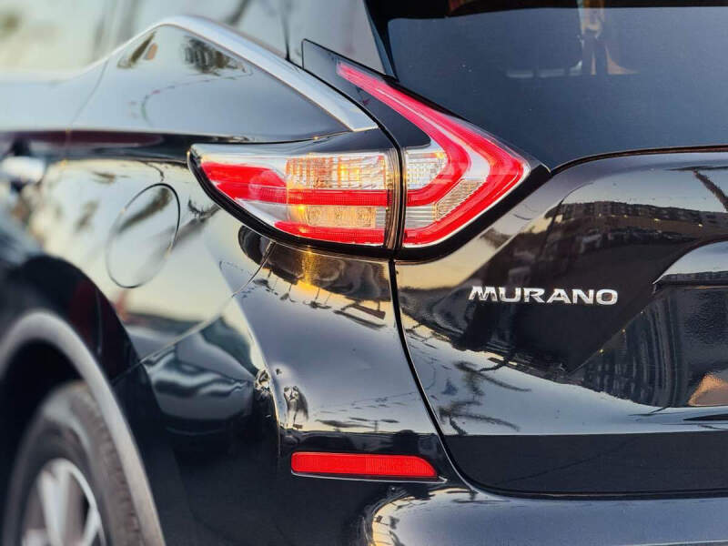 2018 Nissan Murano SV