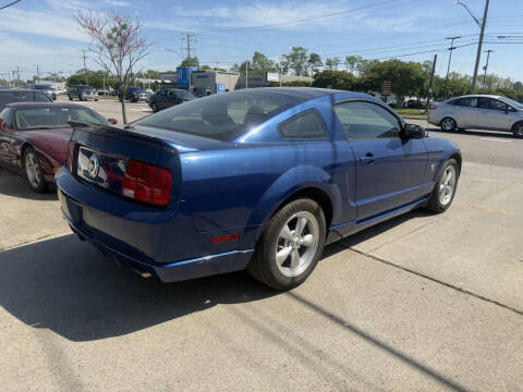 2009 Ford Mustang GT Premium