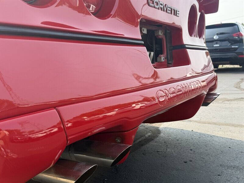 1987 Chevrolet Corvette