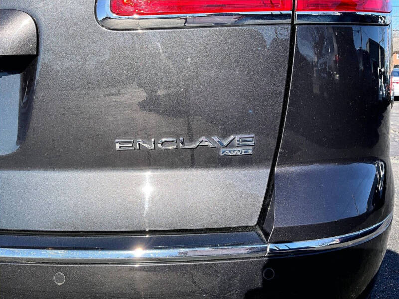 2016 Buick Enclave Premium