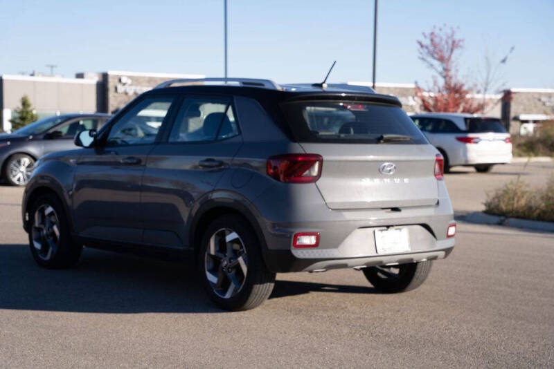 2023 Hyundai Venue Limited