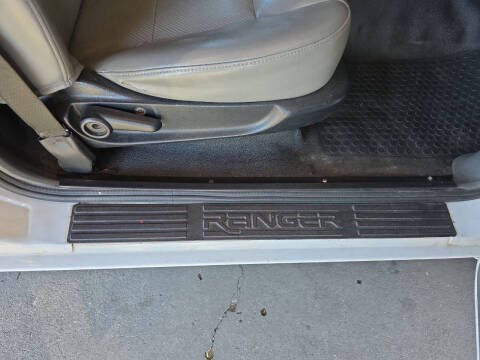 2010 Ford Ranger XL