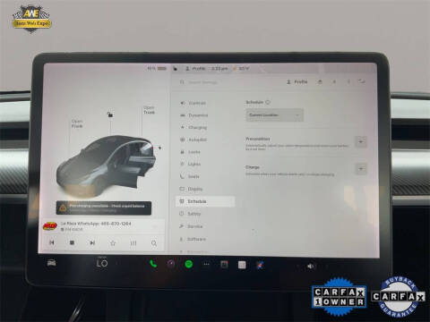 2021 Tesla Model Y Performance