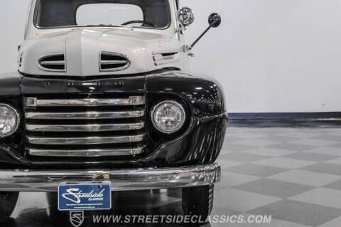 1950 Ford F-350