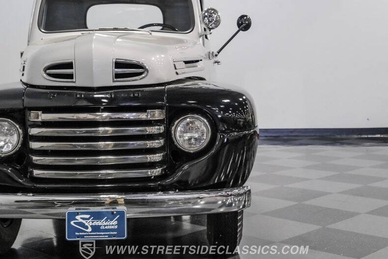 1950 Ford F-350