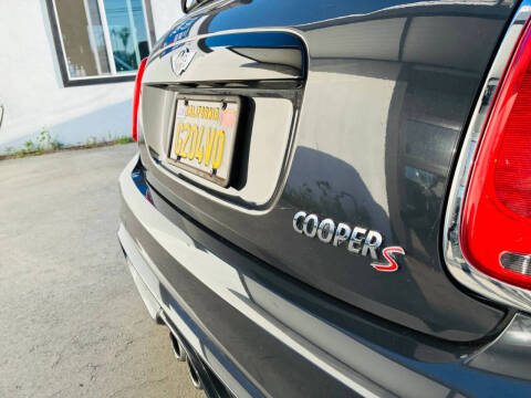 2014 MINI Hardtop Cooper S