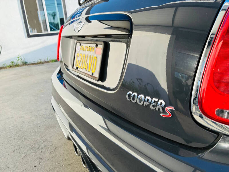 2014 MINI Hardtop Cooper S