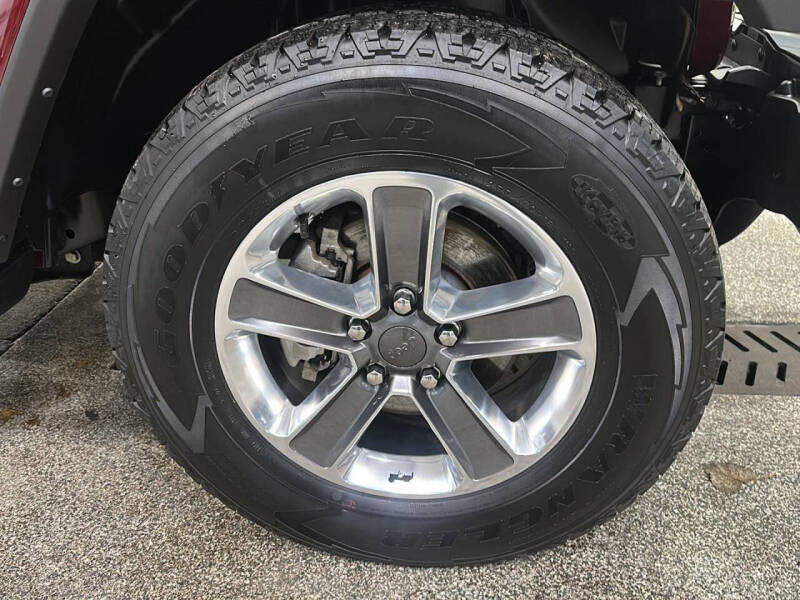 2022 Jeep Wrangler Unlimited