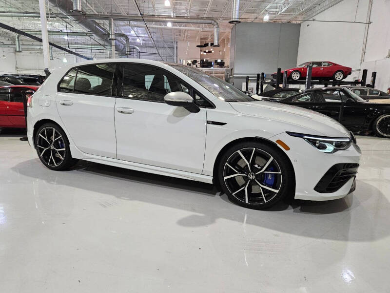 2022 Volkswagen Golf R 4Motion