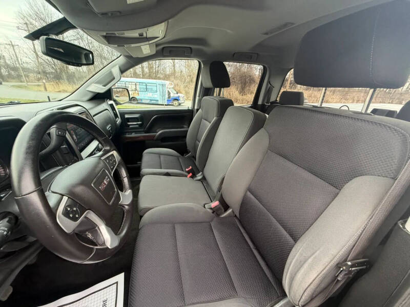 2014 GMC Sierra 1500 SLE