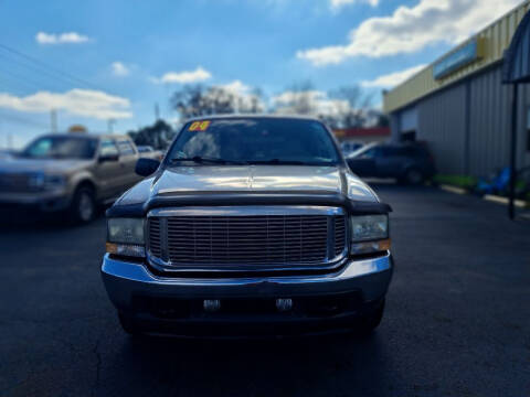 2004 Ford Excursion for sale at Space & Rocket Auto Sales in Meridianville AL