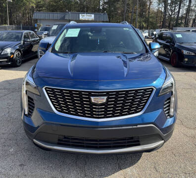 2019 Cadillac XT4 Premium Luxury