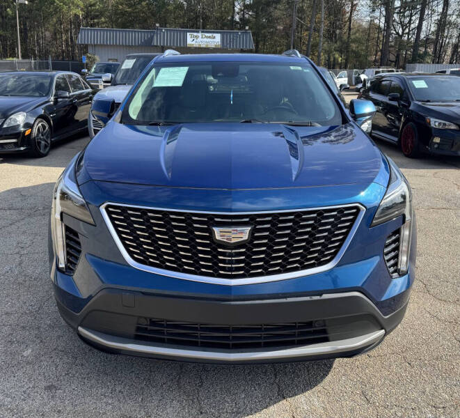 2019 Cadillac XT4 Premium Luxury