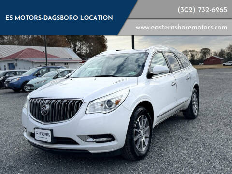 2016 Buick Enclave Convenience