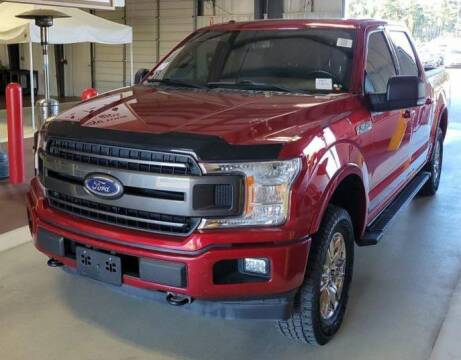 2018 Ford F-150 for sale at Dixie Motors Inc. in Northport AL