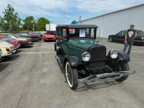 1927 Nash Special Six