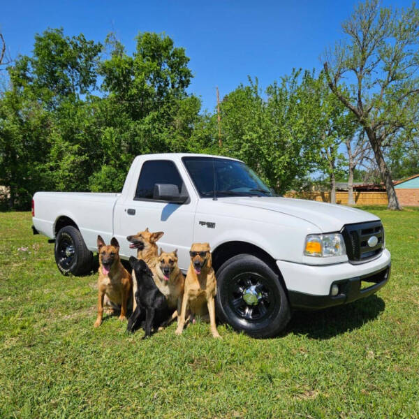 2007 Ford Ranger XL