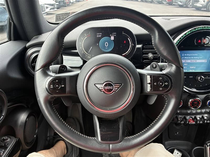 2023 MINI Convertible Cooper S