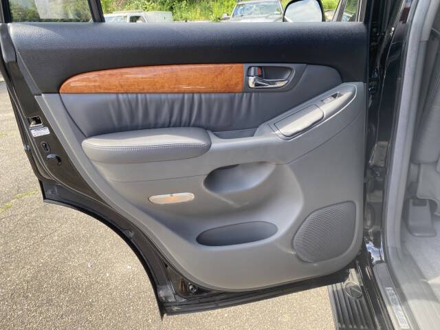 2004 Lexus GX 470