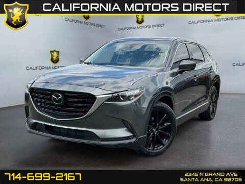 2023 Mazda CX-9 Touring Plus