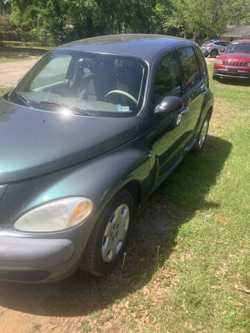 2003 Chrysler PT Cruiser