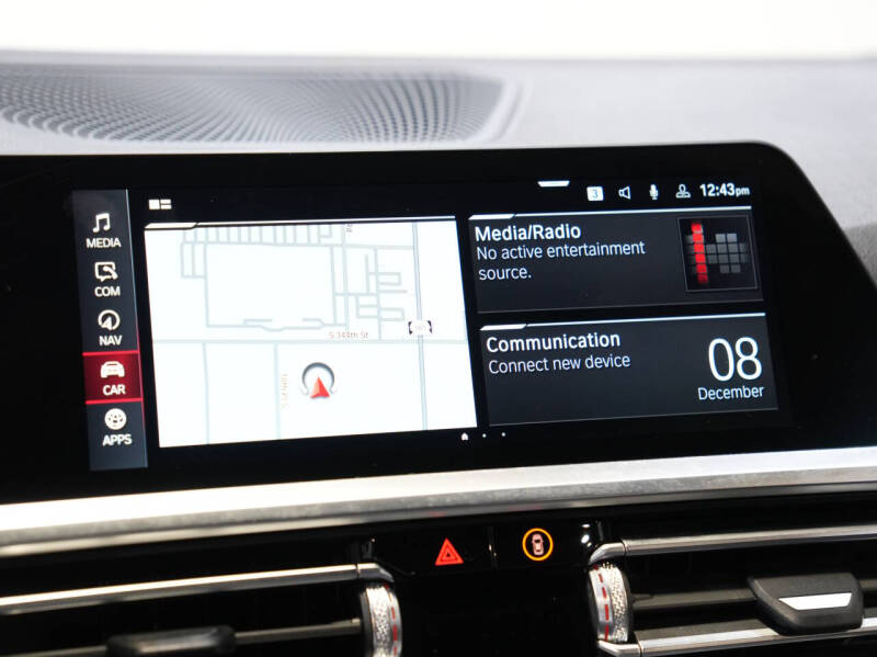 2021 BMW M3 Competition