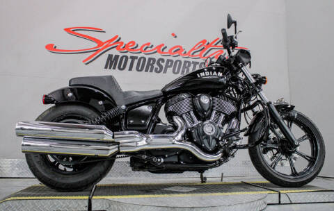 2022 Indian Chief ABS