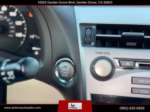 2012 Lexus RX 350