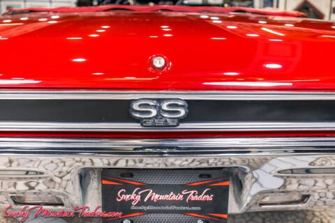 1968 Chevrolet Chevelle