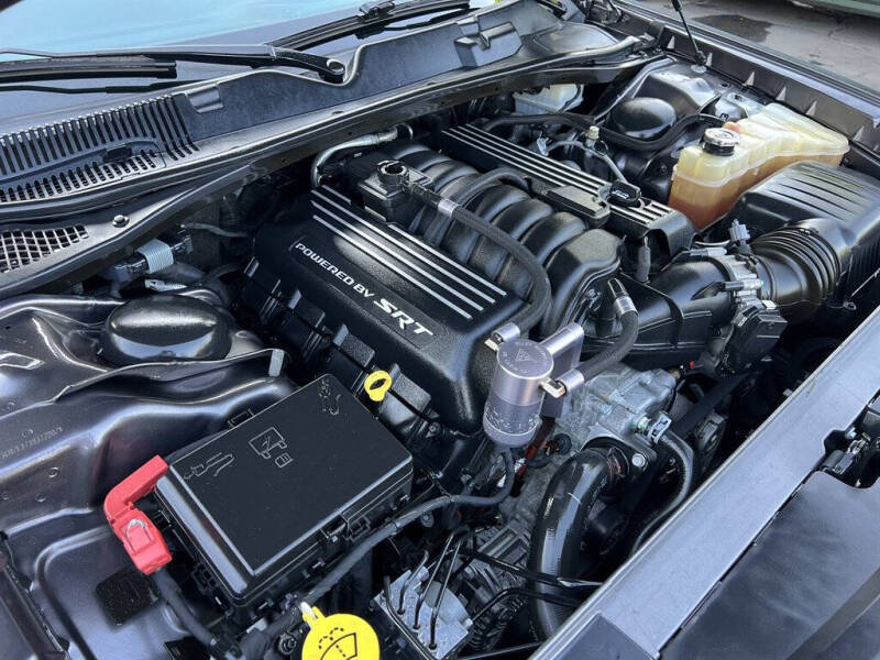 2018 Dodge Challenger R/T Scat Pack