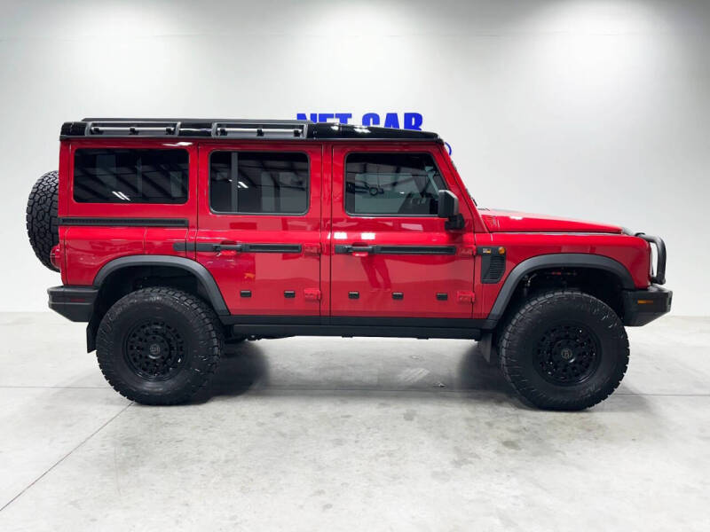 2025 Ineos Grenadier